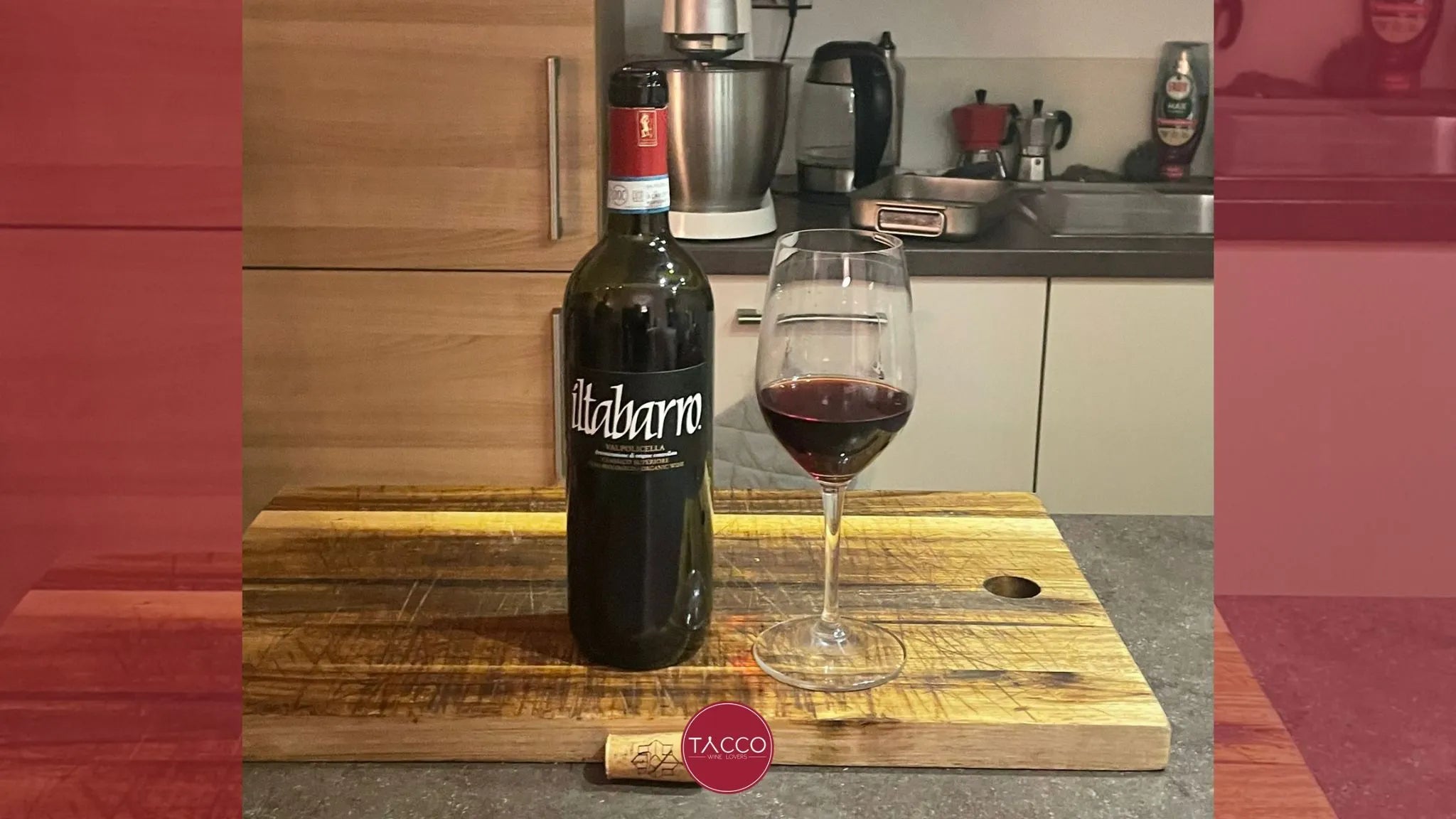 Tasted (and drank) it for you! Il Tabarro 2018