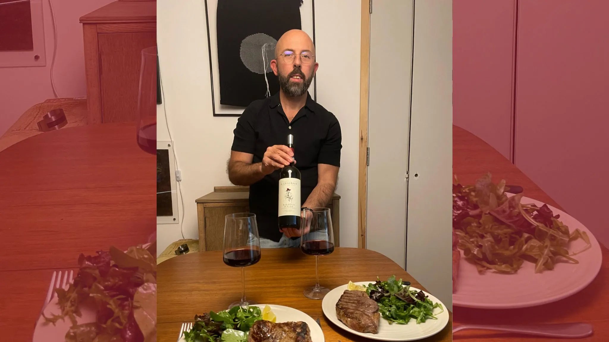 Tasted (and drank) it for you! Barbera d’Alba 2023