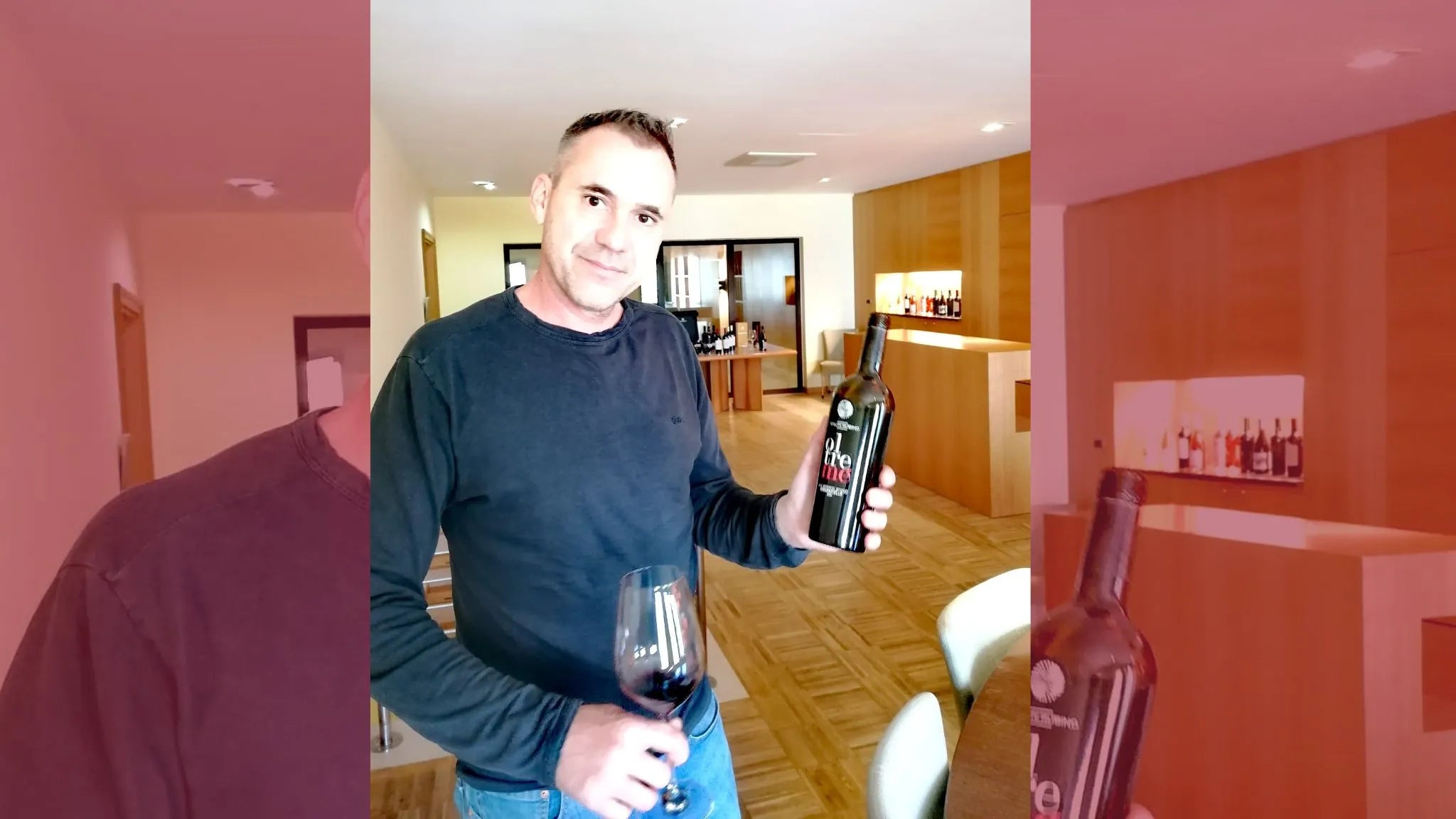 Let’s meet Alberto from La Nina Caffe’ e Mercato 6 Q + 1