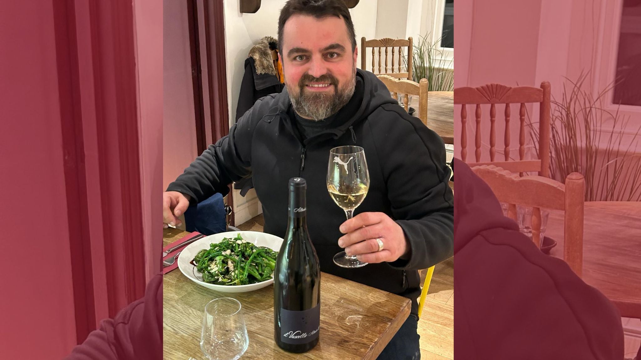 Let’s meet Gianluca 6 Q + 1