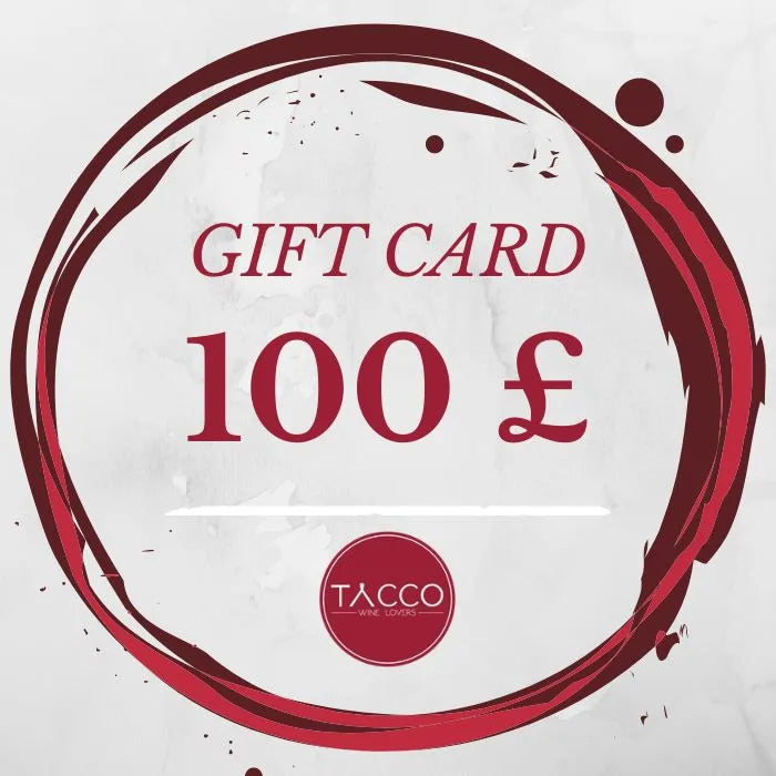 Tacco Gift Cards