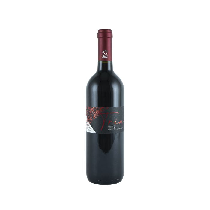 Tria Rosso Igp Terre Siciliane