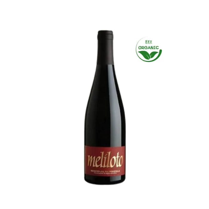 Meliloto Recioto della Valpolicella Classico Docg 2021 by Valentina Cubi