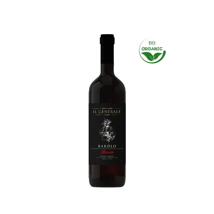 Barolo Bussia 2019 Docg organic by Dogliani Il Generale