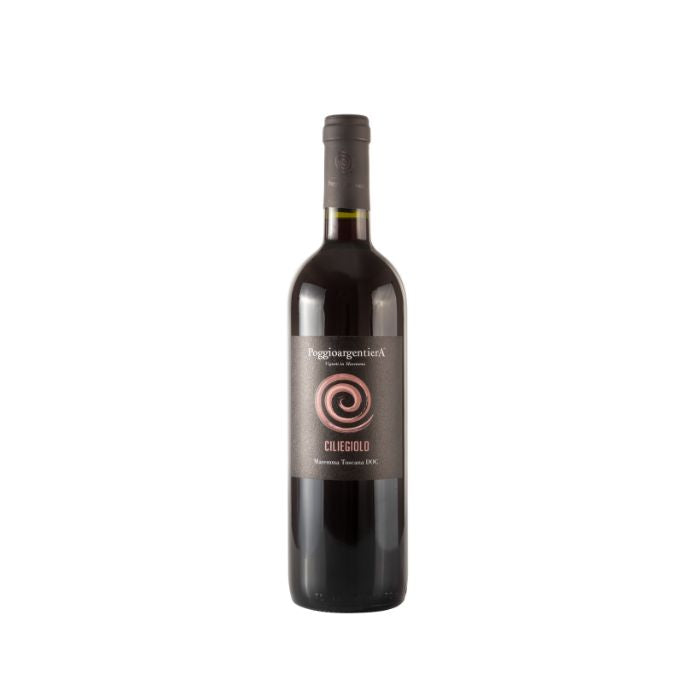 Ciliegiolo 2023 Maremma Toscana DOC - POGGIO ARGENTIERA