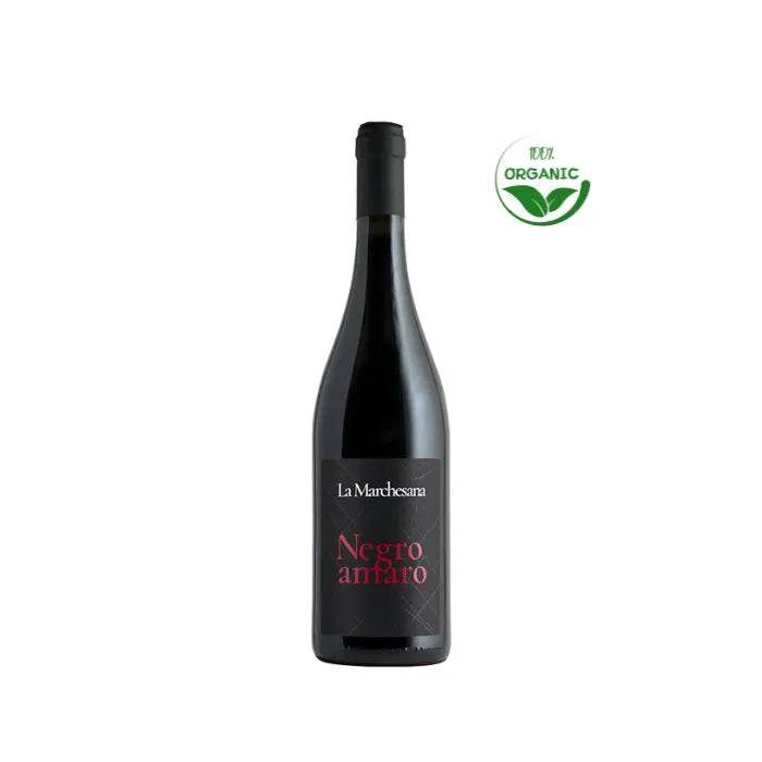 Negroamaro Puglia Igt organic by Polvanera