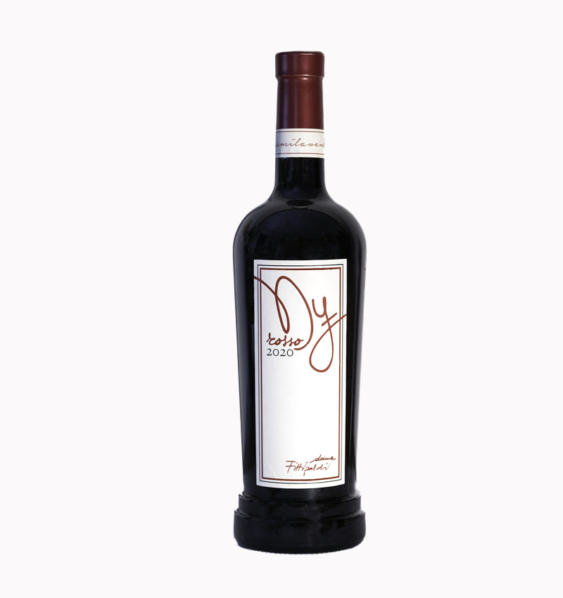 DF Rosso 2021 by Donne Fittipaldi