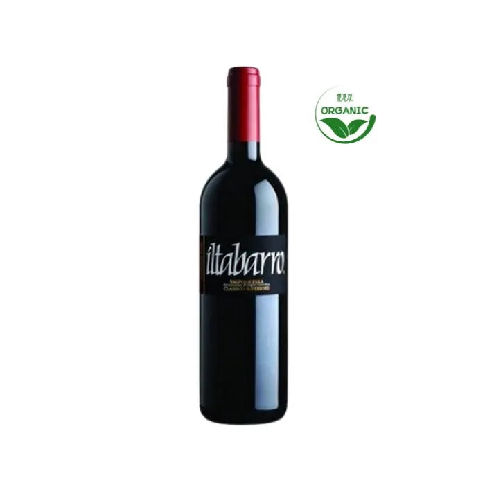 Il Tabarro Valpolicella Classico Superiore Doc 2020 organic by Valentina Cubi