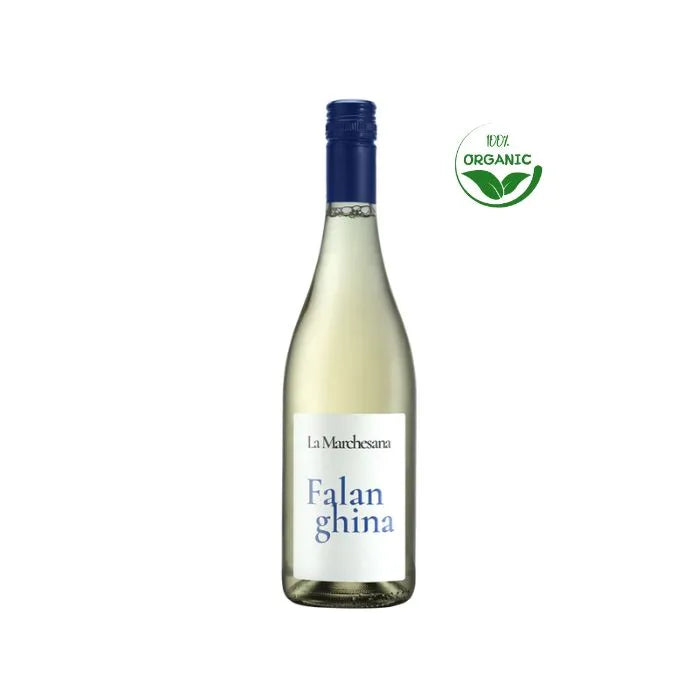Falanghina Puglia Igt 2024 bio by La Marchesana (Polvanera)