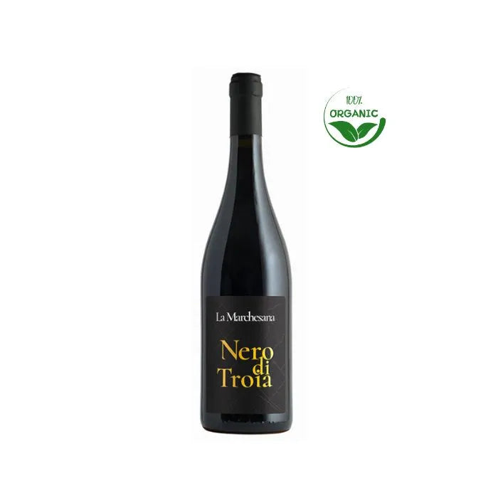 Nero di Troia bio 2023 Puglia Igp by La Marchesana (Polvanera)