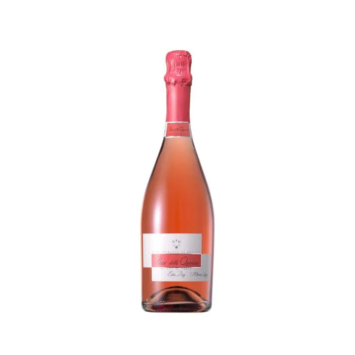 Rose' della Quercia Long Charmat by Alberto Longo