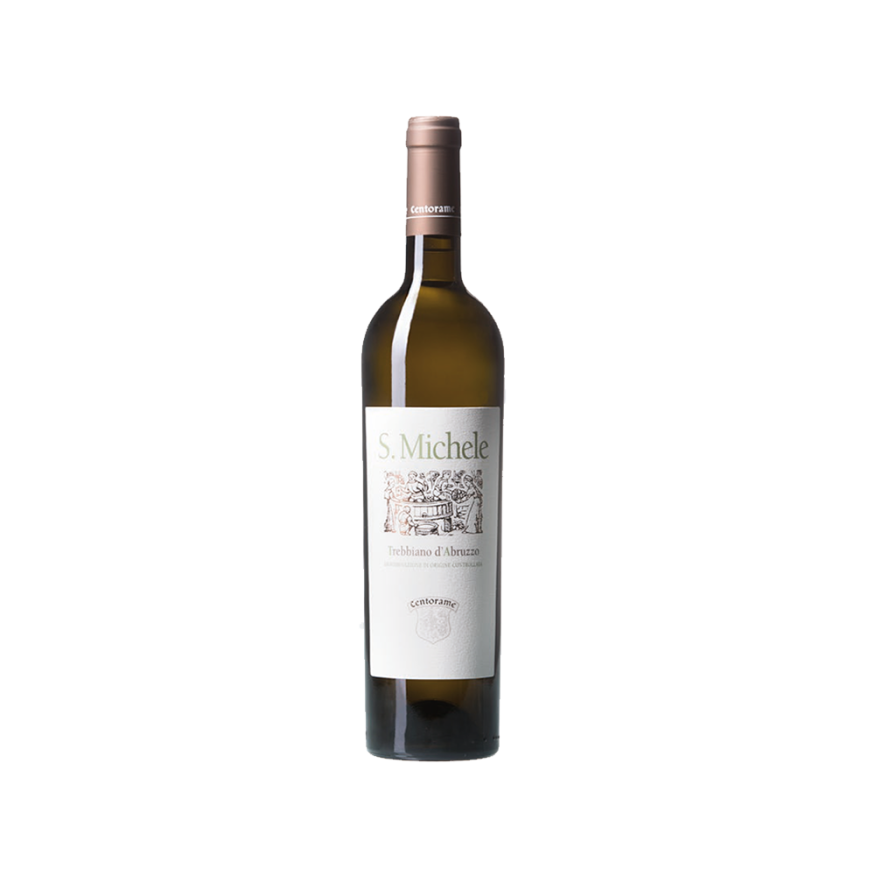 Trebbiano d'Abruzzo Doc San Michele 2023 by Centorame