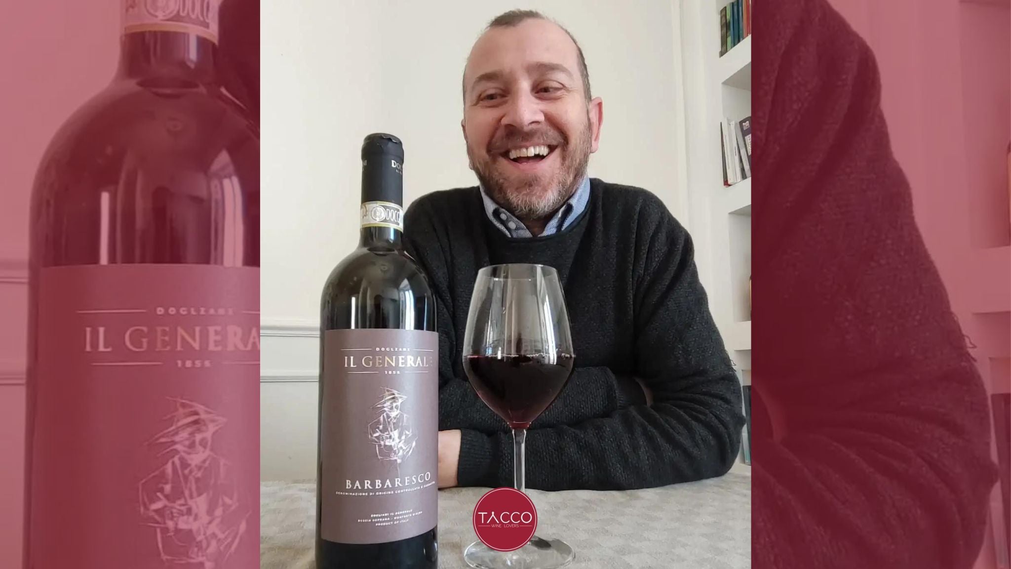 Tasted (and drank it) for you! Barbaresco Docg 2017