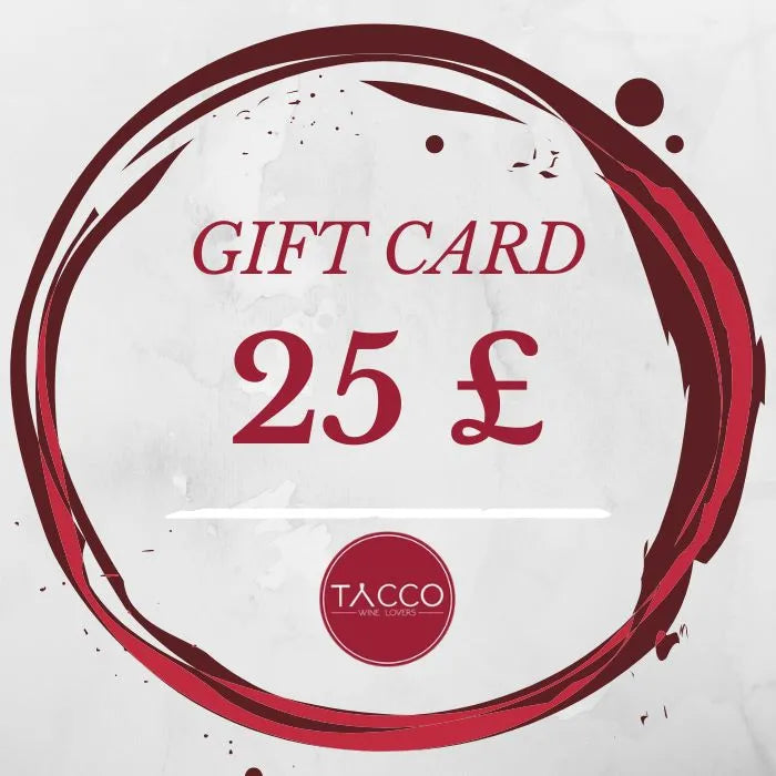 Tacco Gift Cards