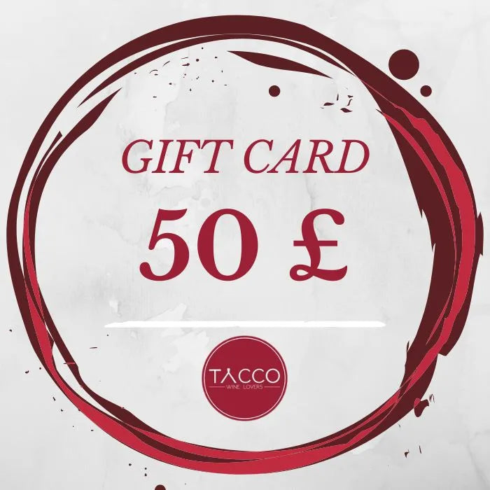 Tacco Gift Cards
