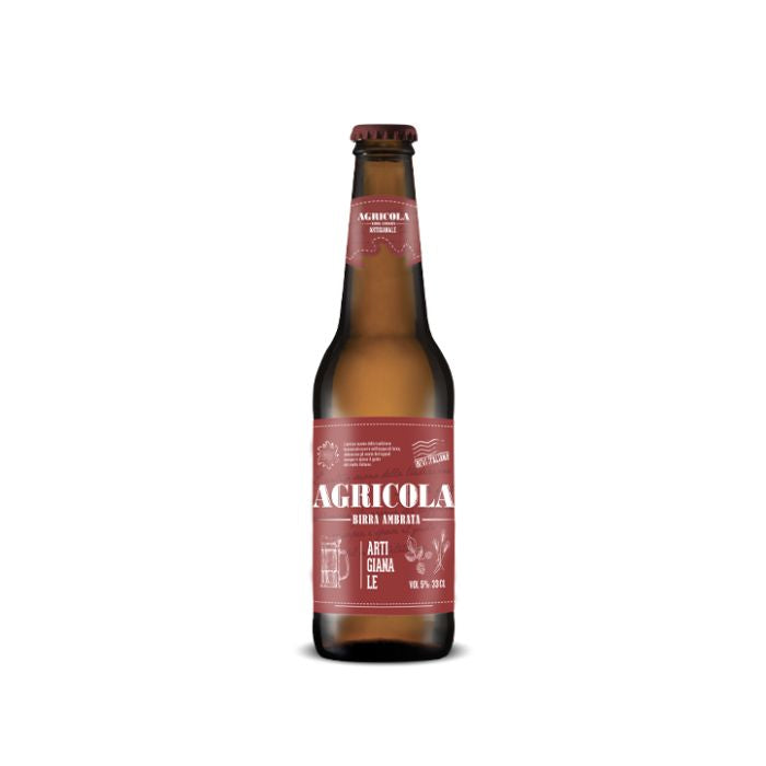 Agricola Ambrata - Red Lager (330x24)