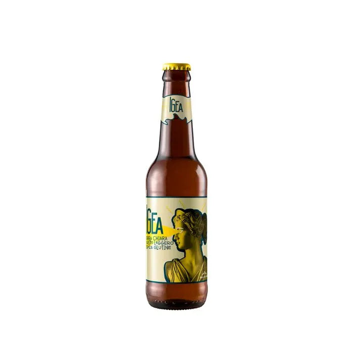 Igea - Golden Ale gluten free (330x24)